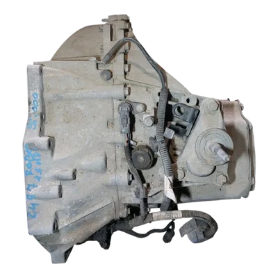 Citroen C4 B7 1.6 HDI  10-18   robotizirani mjenjač / getriba     20DR29   96.000km