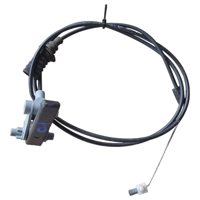 Citroen  C1  05-14   sajla prednje haube   536300H010