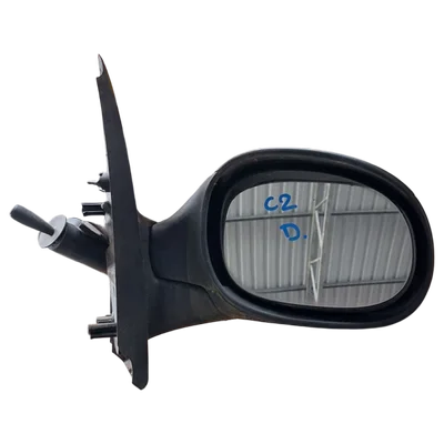Citroen C2   03-09   retrovizor/ogledalo desni-ručno podešavanje   00008149RG