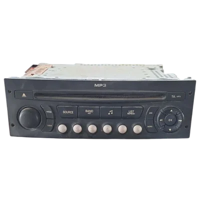 Citroen C2   03-09   CD/radio   96643698XT   A2C53250038