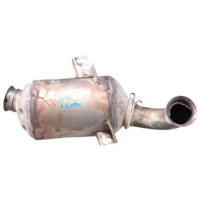 Citroen C2 1.4 HDI 03-09   DPF/FAP katalizator/filter krutih čestica    TR PSA K461