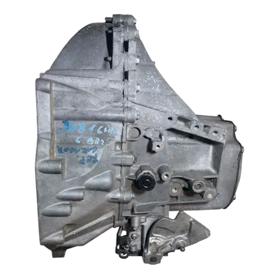 Peugeot 308 1.6 HDI  07-13    mjenjač / getriba 6 brzina   20EA07   REPARIRAN