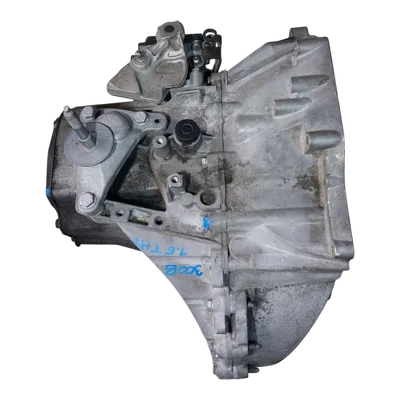 Peugeot  3008 1.6 THP   09-16   mjenjač / getriba 6 brzina   20EA12