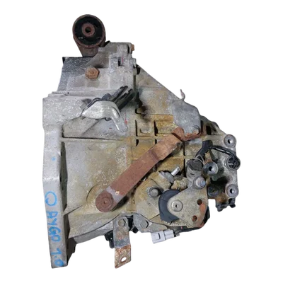 Toyota Aygo 1.0i 05-14 mjenjač / getriba 5 brzina 20TT010