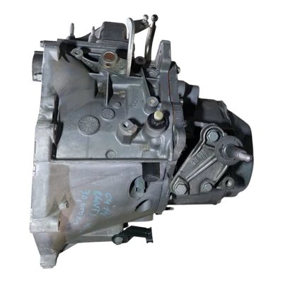 Citroen C4 B7 1.4 VTI  10-18   mjenjač / getriba  5 brzina   20DP55    30.000km          veliko kučište