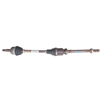 Renault Kangoo III 1.2 TCE  07-21   poluosovina prednja desna    391002659R