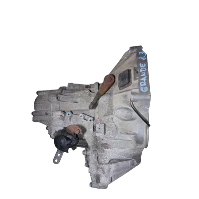 Fiat Punto Grande 1.3 JTD  05-15  mjenjač / getriba 55241803