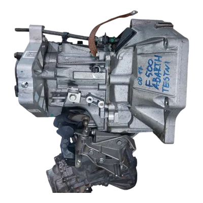 Fiat 500 Abarth  1.4 Turbo  07-    mjenjač / getriba 5 brzina 55276900 C510521   TEST