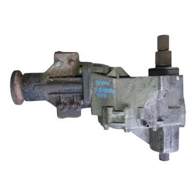 Fiat   Sedici   1.9  M-jet 4X4  06-14    prednji diferencijal    16J09169  16J08048