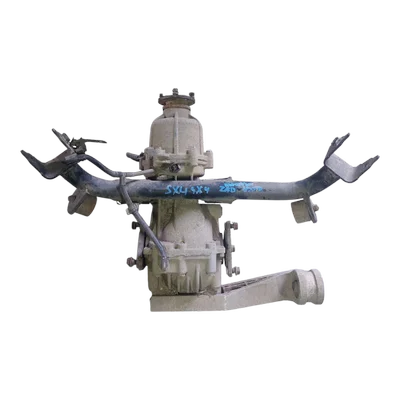 Suzuki SX4 1.9D  4X4  06-13  zadnji diferencijal   130.000km