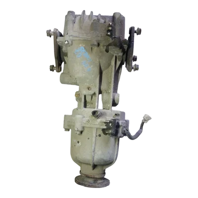 Fiat   Sedici   1.9  M-jet 4X4  06-14    zadnji  diferencijal