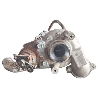 Citroen  C3  A51 1.6 HDI  09-15    turbina   9673283680   4937302003