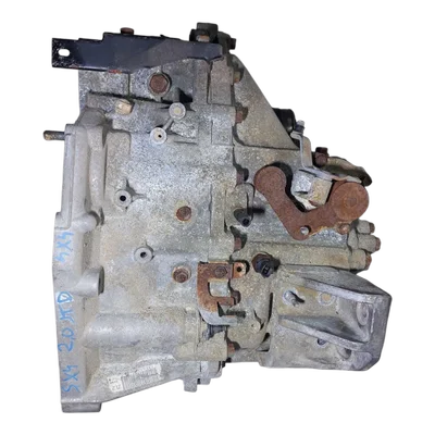 Suzuki SX4 2.0 D 4X4 09- 13   mjenjač / getriba 6 brzina   ZL2