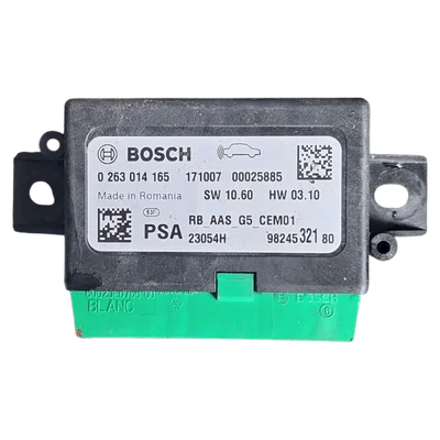 Citroen C4 Cactus 14-18   računalo-centrala parking senzora   0263014165   9824532180