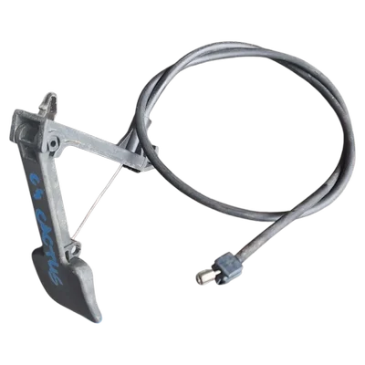 Citroen C4 Cactus 14-18   sajla prednje haube    9684905580