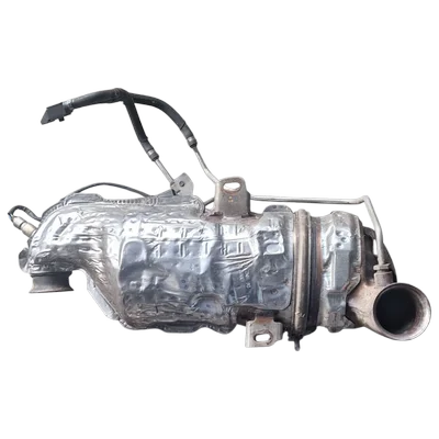 Peugeot 3008  1.6 HDI  09-16   DPF/FAP katalizator/filter krutih čestica    9677016880