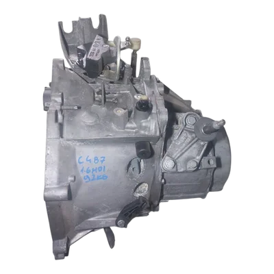 Citroen C4 B7 1.6 HDI  10-18  mjenjač / getriba 5 brzina  20DP72