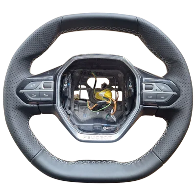 Peugeot 3008 P84  16-   volan /obruč volana    98105487AU  34199117D    NOVO!