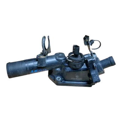 Renault Clio IV 1.5 DCI 12-20 termostat - kučište   110602770R 110608431R  110609813R