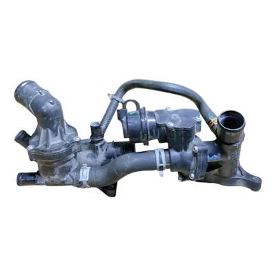 Renault Scenic III 1.6 DCI 08-15 termostat - kučište   110612351R 110614574R  110614574R 110614599R  110616471R