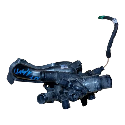 Citroen C4 1.4 16V  04-10   termostat - kučište   1336Z8  9810916880