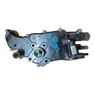 Citroen Xsara Picasso 2.0 HDI 99-11 termostat - kučište   9643211880