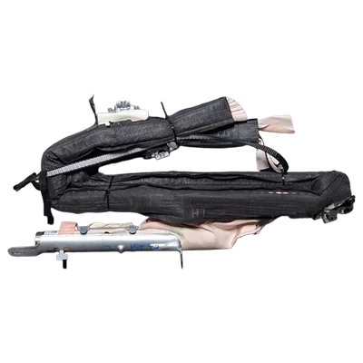 Citroen C3 A51  09-16   zračna zavjesa lijeva     9672465380