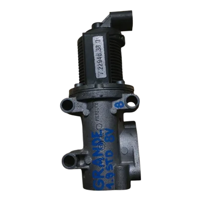 Fiat Punto Grande  1.9 JTD  05-15  EGR ventil   722946380  55215032 55186214  55194734 55205455