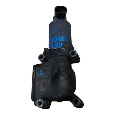 Fiat Doblo 1.9D 05-10 EGR ventil   46535796 46778198  71788621 71788622 72294702