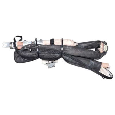 Citroen C3 A51  09-16   zračna zavjesa lijeva     9672465380