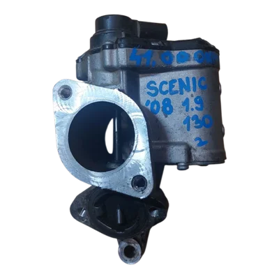 Renault Scenic II 1.9 DCI 0-09  EGR  ventil   A2C53182341    8200194323 8200630740 8200796571 8200850755