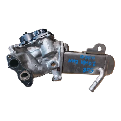 Peugeot 508 2.0 HDI 09-16  EGR ventil - hladnjak  V29004027  9671398180 9678257280  V29012928