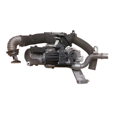 Peugeot 207 1.6 HDI  06-15  EGR ventil - hladnjak  bypass   9800125180 1618LC   9671187780     702156330