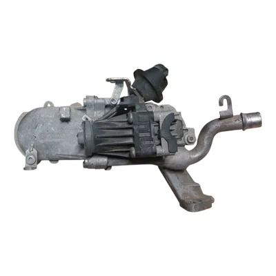 Citroen C4 B7 1.6 HDI  10-18 EGR ventil - hladnjak 9802981580 9671146480 9800125180 702156340