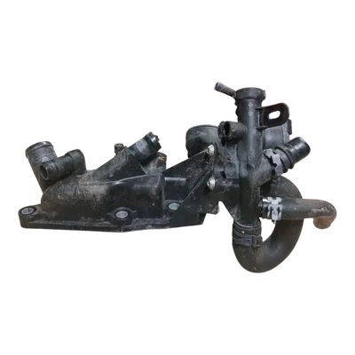 Nissan Qashqai  1.2 TCE   13-21   termostat - kučište 110601560R 110600353R 1106000Q1E