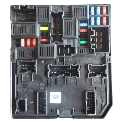 Nissan X-Trail  1.6 DCI  13-22    UPC vanjska kutija osigurača    284B74CE0A   58C011F01