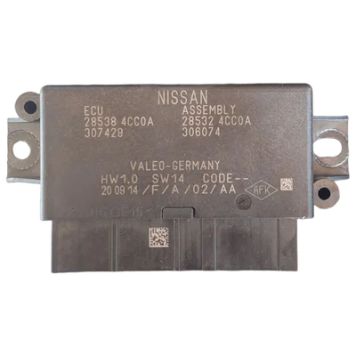 Nissan X-Trail   13-22   računalo-centrala parking senzora    285384CC0A   285324CC0A