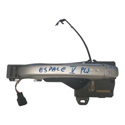 Renault  Espace V  15-    kvaka vrata prednja lijeva  keyless    806073061R  806079016R