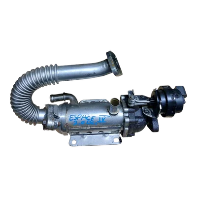 Renault Espace IV 2.0 DCI 02-15   hladnjak EGR ventila  8200611709  8200340616  8200505409