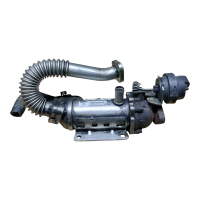 Renault Laguna III 2.0 DCI 07-15   hladnjak EGR ventila  8200611709 8200340616 8200505409