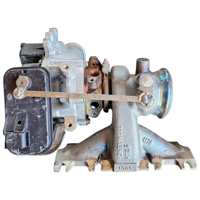 Nissan Qashqai  1.3 TCE 13-21  turbina   A2820900280  144106434R