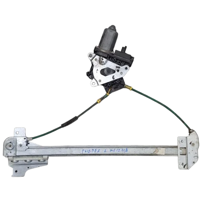 Lancia  Phedra  02-10    podizač stakla zadnji lijevi    1494841080