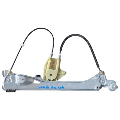 Renault Laguna III  karavan 07-15  podizač stakla zadnji desni   974828102   827000001R