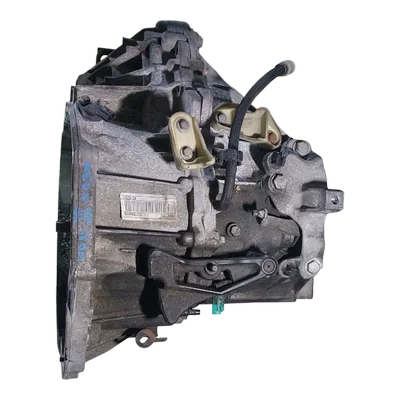 Renault Scenic III 1.6 DCI 08-15 mjenjač / getriba 6 brzina ND4012 320105487R