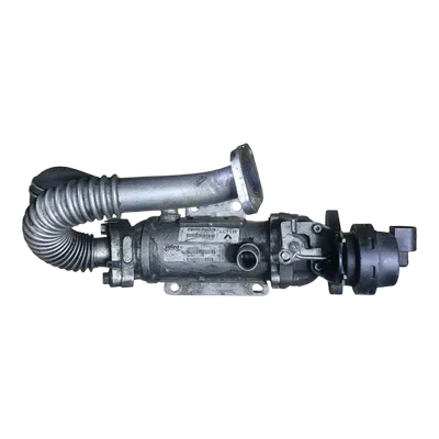 Renault Laguna III 2.0 DCI 07-15 hladnjak EGR ventila 8200611709 8200340616 8200505409