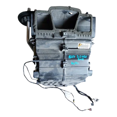Peugeot 807  02- 09   ventilacijska kutija    1498759080  automatska  klima