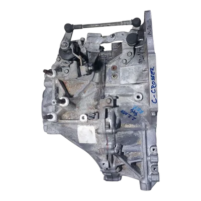 Citroen C-Crosser 2.2 HDI  4X4  07-12   mjenjač / getriba    REPARIRANA       120125