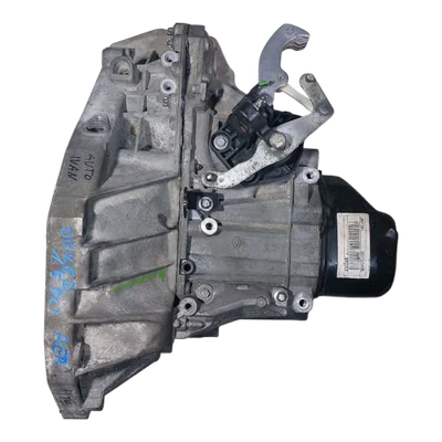 Dacoa Dokker  1.5 DCI 12-21  mjenjač / getriba   JR5341  119625   320102944R  REPARIRANA