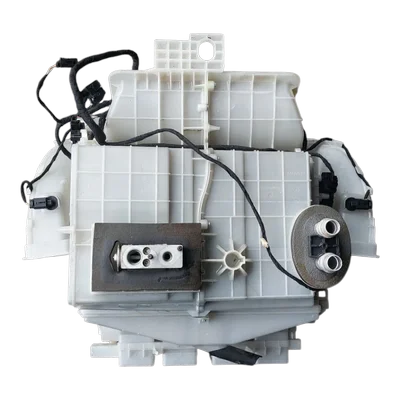 Citroen C4 Picasso  06-11   ventilacijska kutija   9659348580