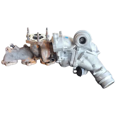 Renault  Espace V 1.6 DCI  BITURBO 15-     turbina    H8201371489   144107692R